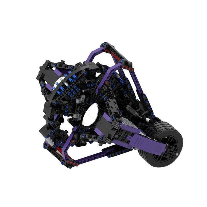 Combat Robot Denial Building Blocks - LesDiy - Building Blocks -