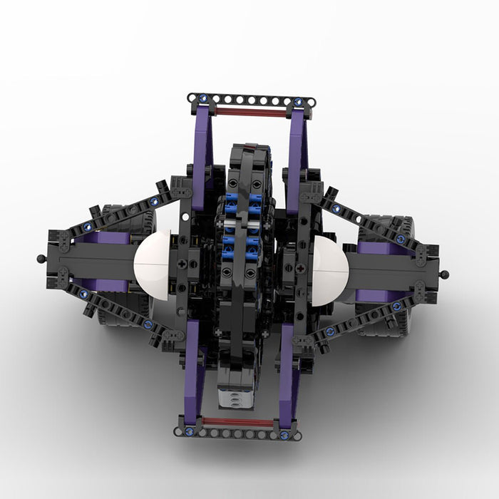 Combat Robot Denial Building Blocks - LesDiy - Building Blocks -