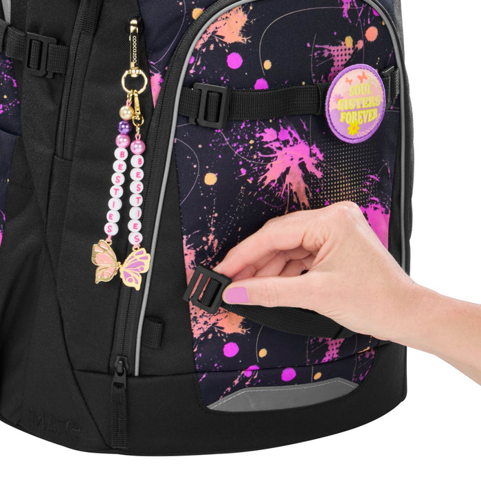 Coocazoo Mate Schulrucksack Colour Drift