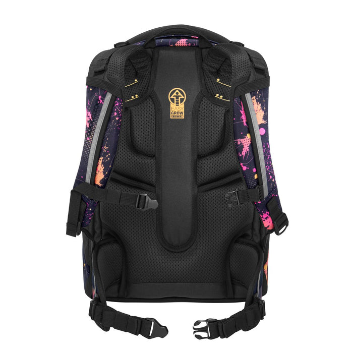 Coocazoo Mate Schulrucksack Colour Drift