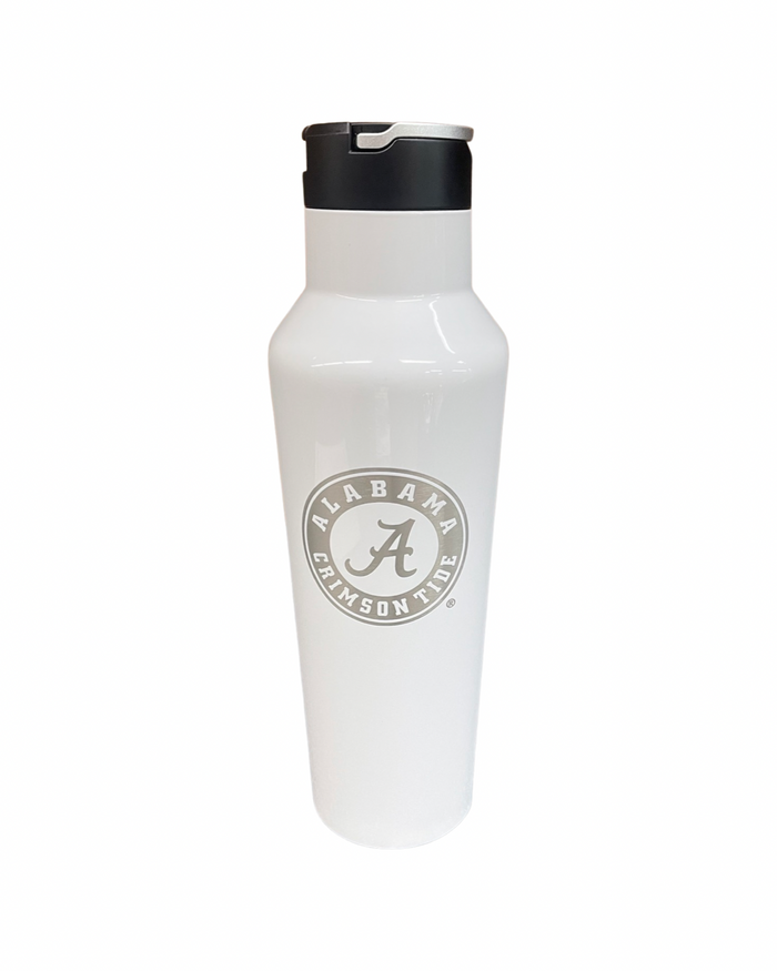 Corkcicle 20oz Canteen Collegiate