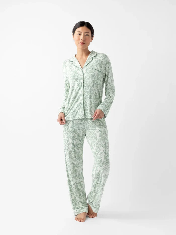 Celadon Toile / X-Small