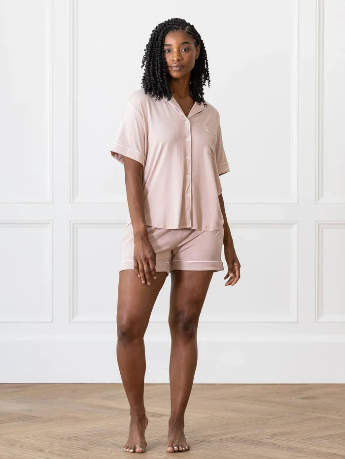 Blush / X-Small