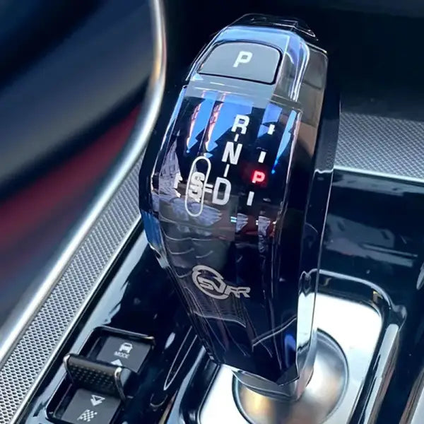 Crystal Gear Stick Knob Handle for Land Range Rover Sports/Evoque/Discovery Sports 2018-2022 Jaguar XEL F-Type