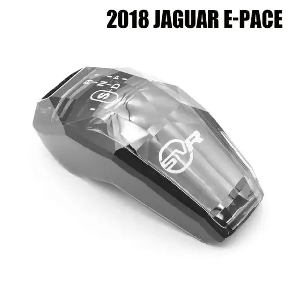 Crystal Gear Stick Knob Handle for Land Range Rover Sports/Evoque/Discovery Sports 2018-2022 Jaguar XEL F-Type