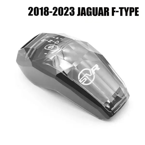 Crystal Gear Stick Knob Handle for Land Range Rover Sports/Evoque/Discovery Sports 2018-2022 Jaguar XEL F-Type
