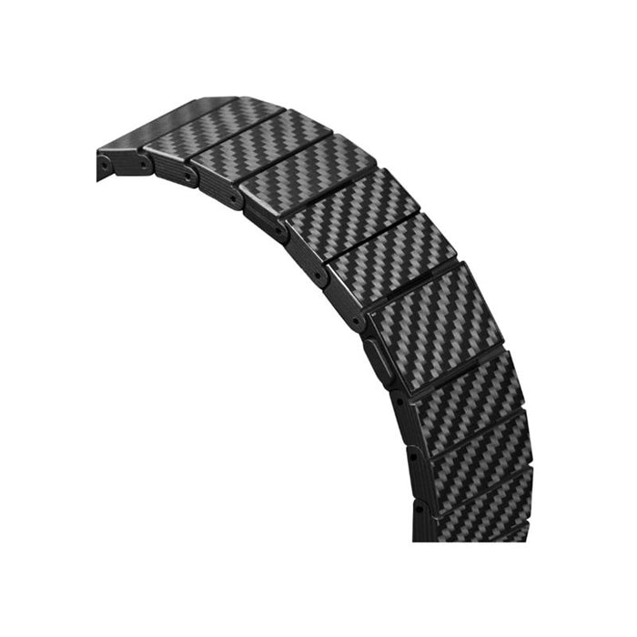 Curea Pitaka din fibră de carbon, black — Galaxy Watch, Galaxy Watch Ultra