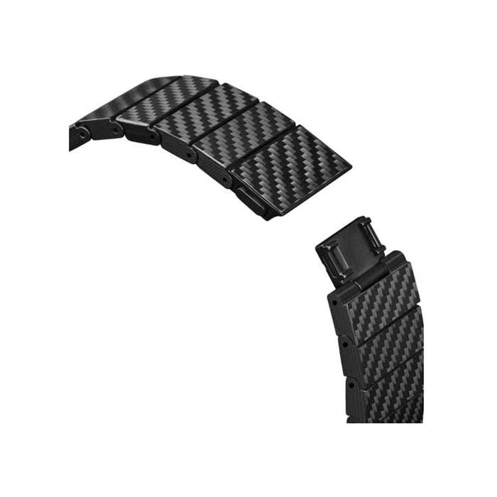 Curea Pitaka din fibră de carbon, black — Galaxy Watch, Galaxy Watch Ultra