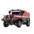 Custom 2.4G RC Off - Road Vehicle Building Block Set - LesDiy -
