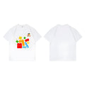 Custom Pure Cotton T-shirt for LesDIY - LesDiy - Style A