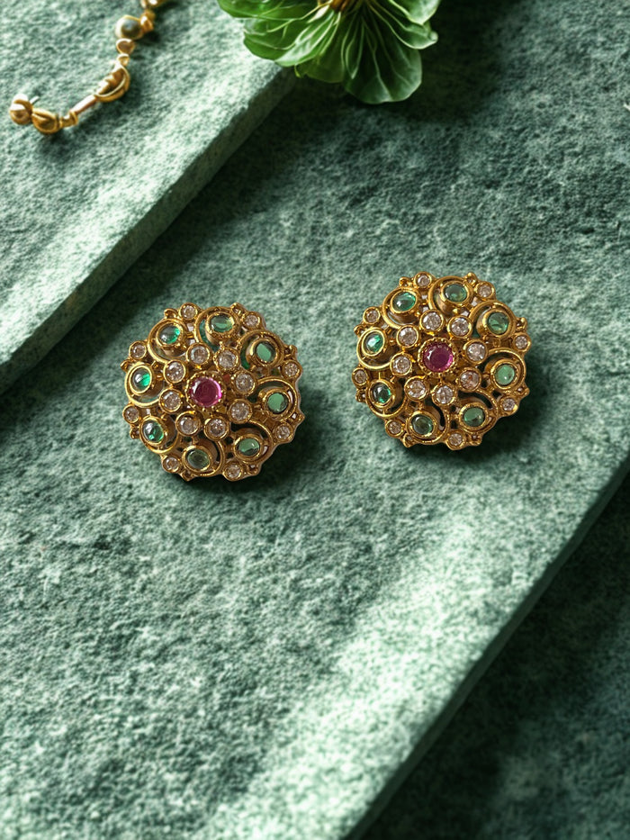 Cute Chakra Studs