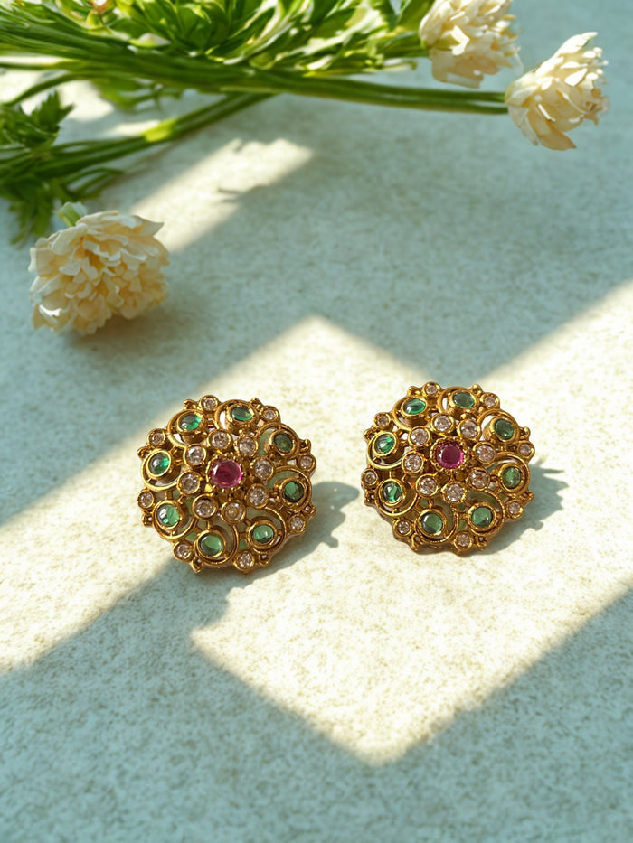 Cute Chakra Studs
