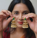 Cute Chandelier Jhumka