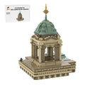 D - 26 Module for MOC - 169060 Berlin Cathedral Building Blocks - LesDiy -