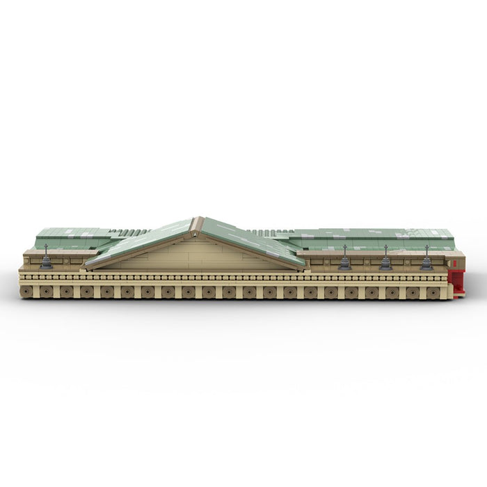 D - 28 Module for MOC - 169060 Berlin Cathedral Building Blocks - LesDiy -