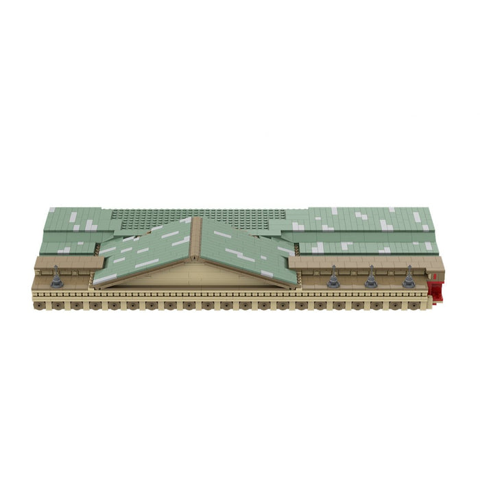 D - 28 Module for MOC - 169060 Berlin Cathedral Building Blocks - LesDiy -