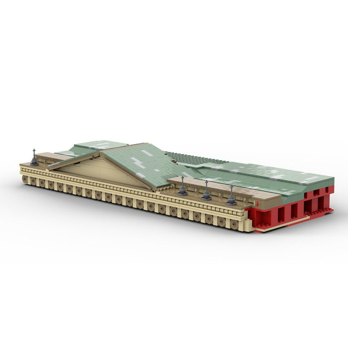 D - 28 Module for MOC - 169060 Berlin Cathedral Building Blocks - LesDiy -