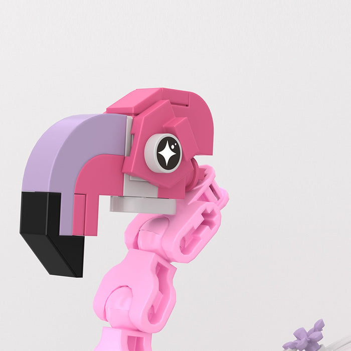Dreamy Wading Creature Building Blocks - LesDiy - Building Blocks -