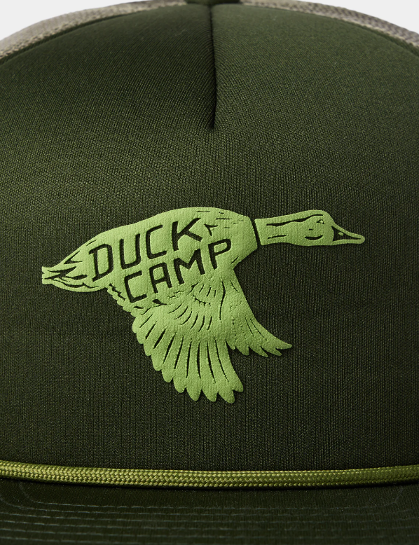 Duck Camp Retro Hats