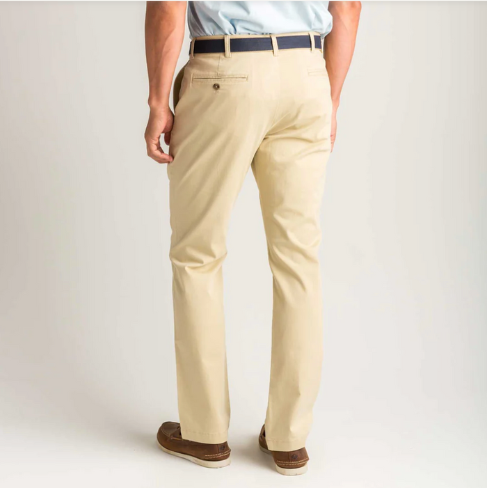 Duck Head Classic Fit Gold School Chino Pants