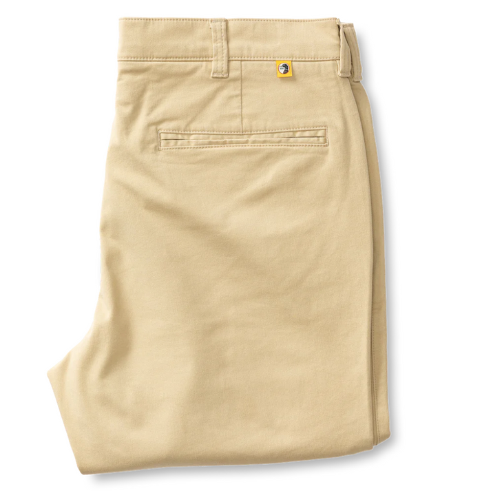 Duck Head Classic Fit Gold School Chino Pants