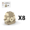 E - 33 Module for MOC - 169060 Berlin Cathedral Building Blocks - LesDiy -