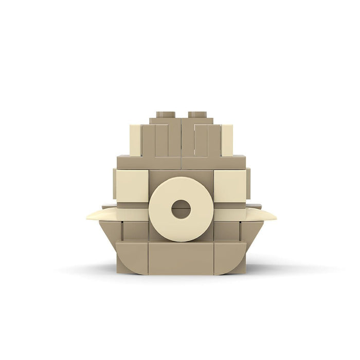 E - 33 Module for MOC - 169060 Berlin Cathedral Building Blocks - LesDiy -