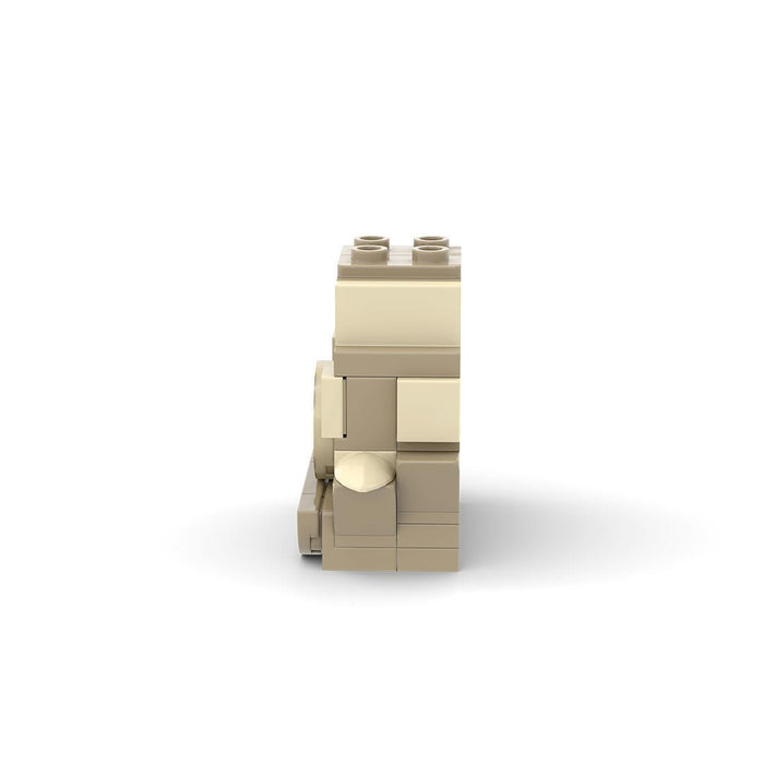 E - 33 Module for MOC - 169060 Berlin Cathedral Building Blocks - LesDiy -