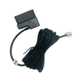 Easy Hardwire Kit - OBDII to RJ11 Cable Cords ESCORT
