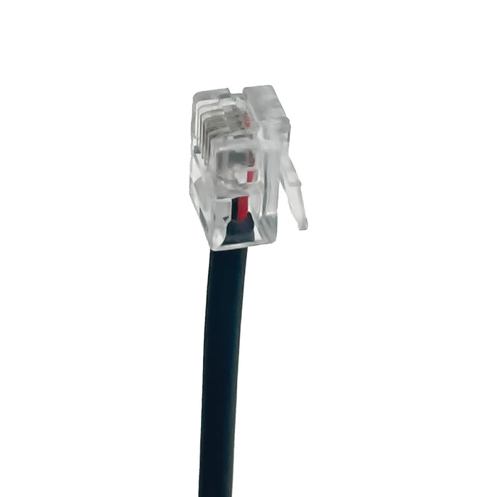Easy Hardwire Kit - OBDII to RJ11 Cable Cords ESCORT