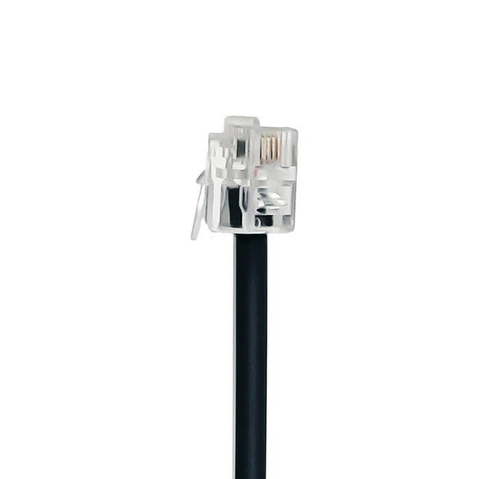 Easy Hardwire Kit - OBDII to RJ11 Cable Cords ESCORT