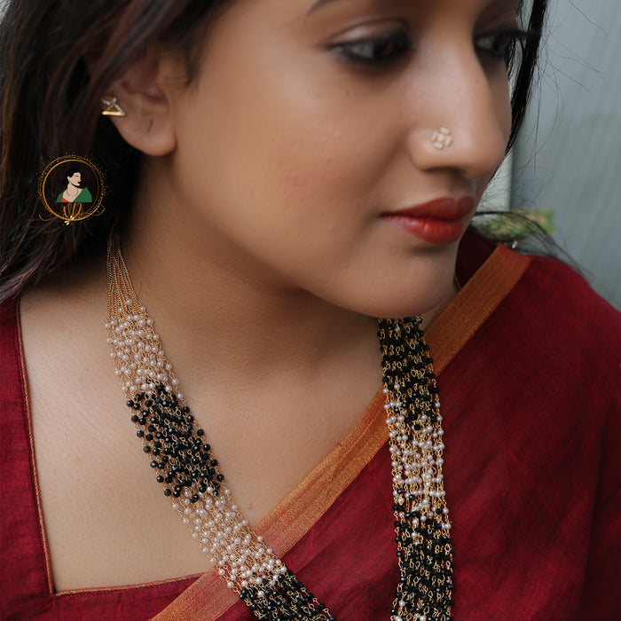 Elegant Multi Layered Haram
