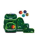 Ergobag Cubo Bärtastisch Schulranzenset 5tlg.