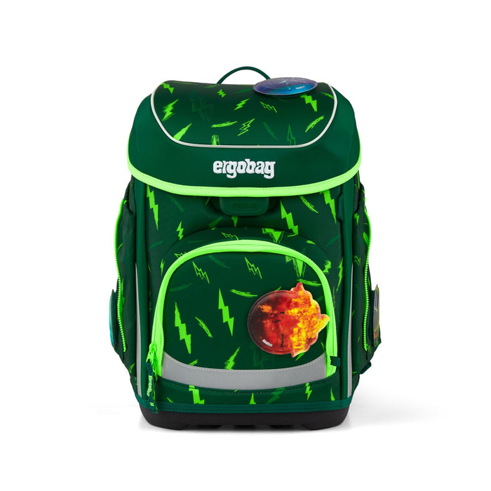 Ergobag Cubo Bärtastisch Schulranzenset 5tlg.