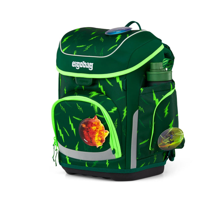 Ergobag Cubo Bärtastisch Schulranzenset 5tlg.