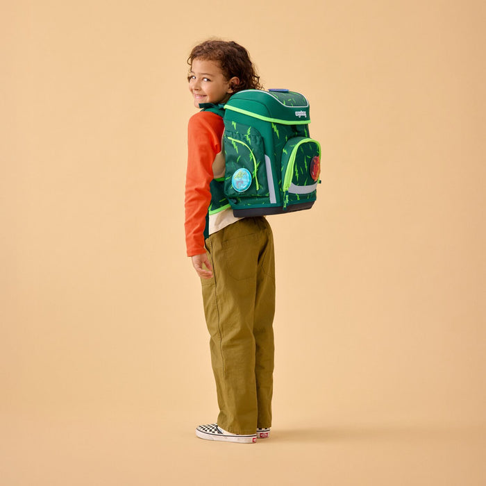 Ergobag Cubo Bärtastisch Schulranzenset 5tlg.