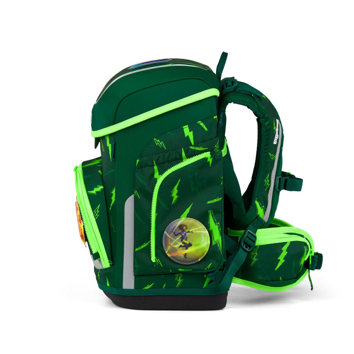 Ergobag Cubo Bärtastisch Schulranzenset 5tlg.
