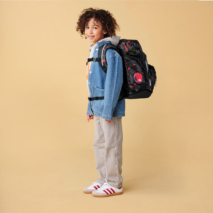 Ergobag Pack Schulrucksack Set 6-teilig TaekBärdo