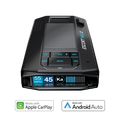 ESCORT MAX 3 Certified Refurbished Laser Radar Detector Bluetooth Updatable M4++ Radar EscortRadar
