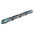 European High - Speed Train Building Blocks Set  - LesDiy - Locomotive -