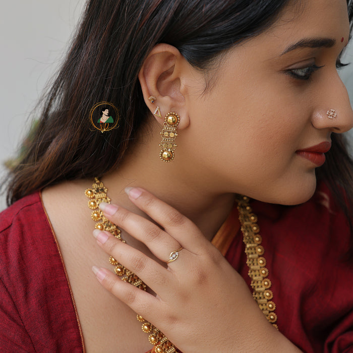 Exquisite Antique Haram