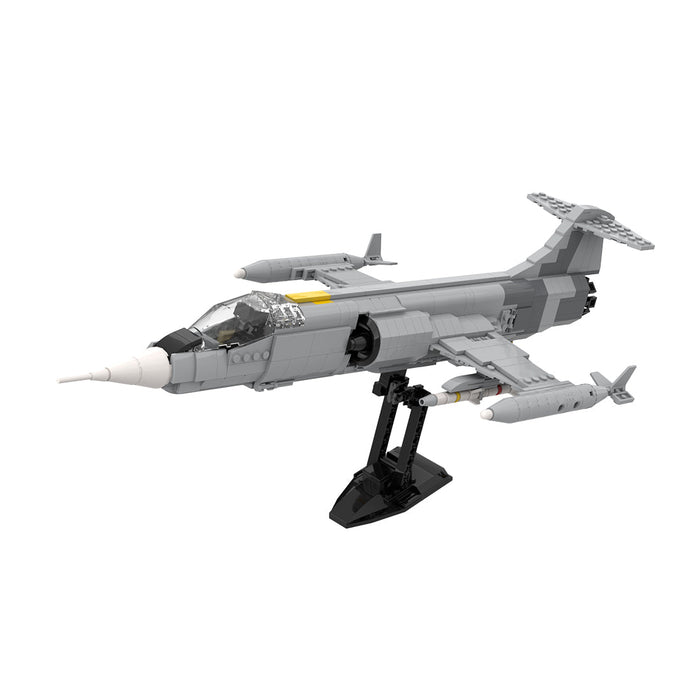 F - 104 Starfighter - LesDiy -