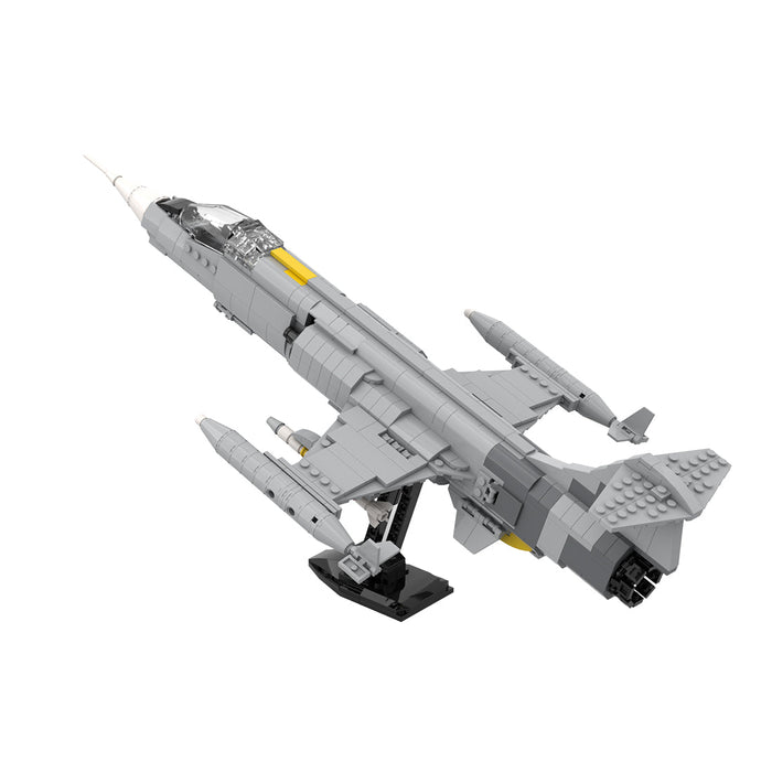 F - 104 Starfighter - LesDiy -