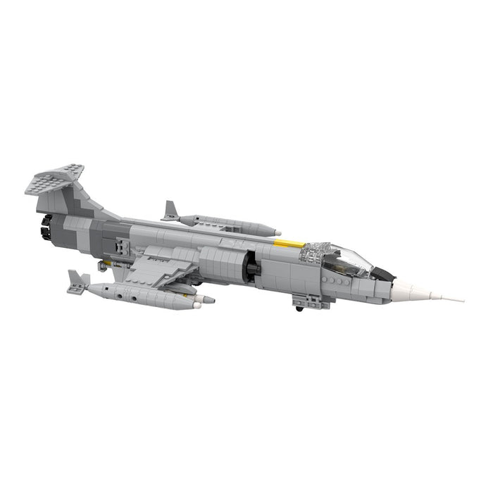 F - 104 Starfighter - LesDiy -