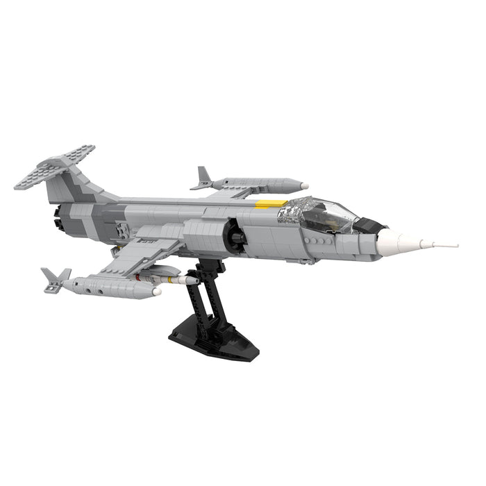 F - 104 Starfighter - LesDiy -
