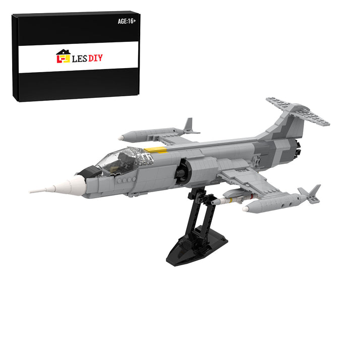 F - 104 Starfighter - LesDiy -