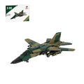 F - 111 camouflage Military Fighter - Bombers Building Blocks - LesDiy - Building Blocks -