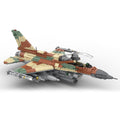 F16I Fighter Jet Military - LesDiy -