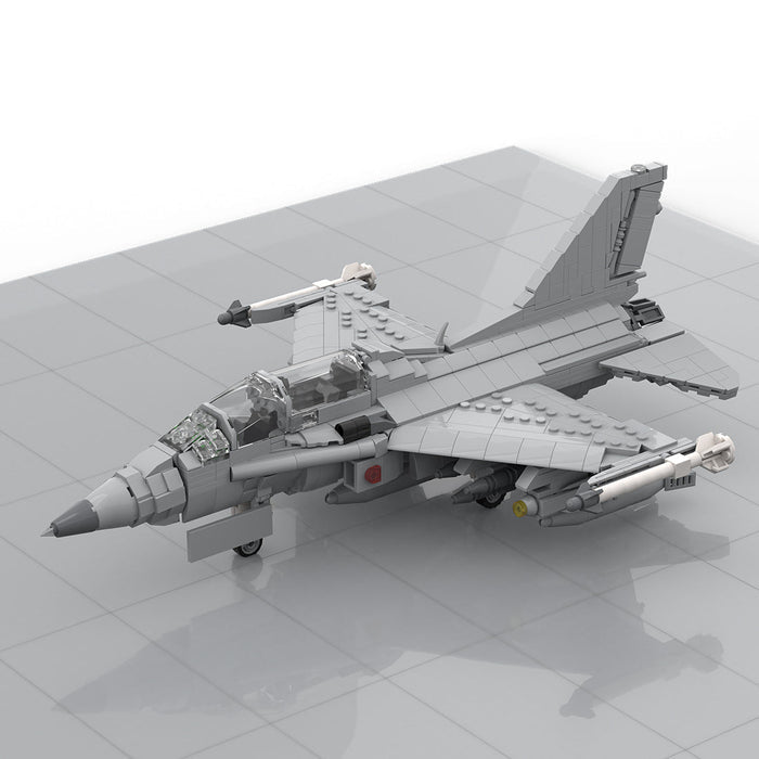 FA - 50 light fighter Building Blocks - LesDiy -