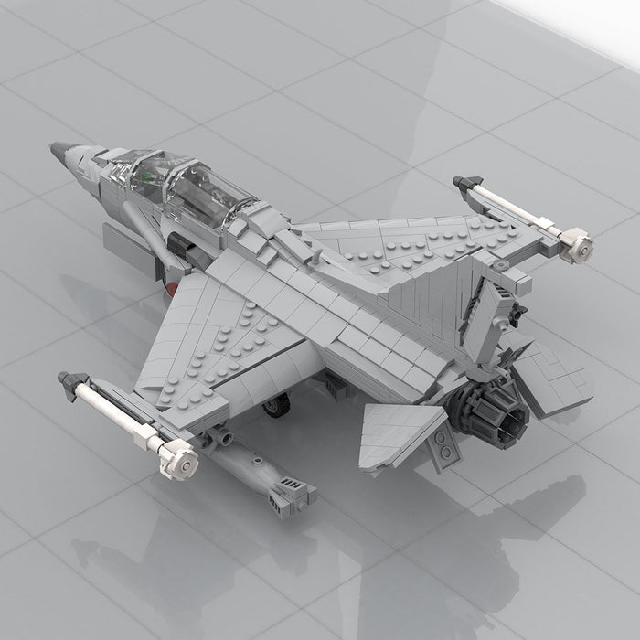 FA - 50 light fighter Building Blocks - LesDiy -